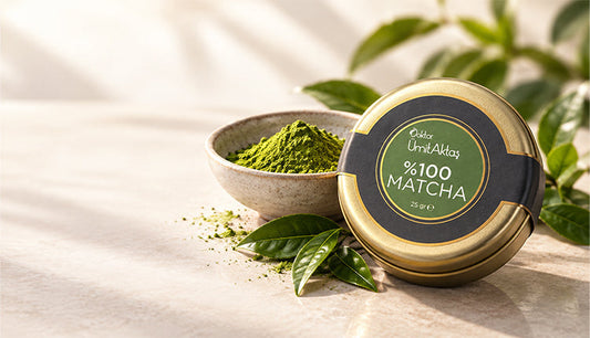 Matcha Nedir? Yeşil Çaydan Farkı ve Günlük Kullanım Önerileri