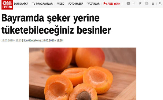 Şeker Zehirdir Bayramınızı Zehir Etmeyin! / Cnnturk.com.tr