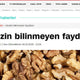Cevizin Bilinmeyen Faydaları / Cnnturk.com