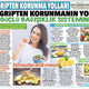 Gripten korunmanın Yolu Güçlü Bağırsak Sisteminden Geçiyor! / Posta