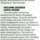 Listede gluten, karbonhidrat varsa diyabet iyileşmez. / Yeni Şafak