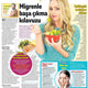 Migrenle Başa Çıkma Kılavuzu / Milliyet Pazar