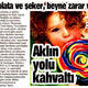 Okulda Başarıyı Artıran Sağlıklı Beslenme Önerileri / Takvim