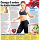 Omega-3 Neden Bu Kadar Önemli? / Milliyet Pazar