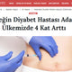 Türkiye’de Geleceğin Diyabet Hastası Adayları 4 Kat Arttı, Siz de Bu Adaylardan Biri Olabilirsiniz! / Hurriyet.com.tr